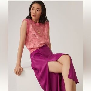 NWT Anthropologie Damien Vest